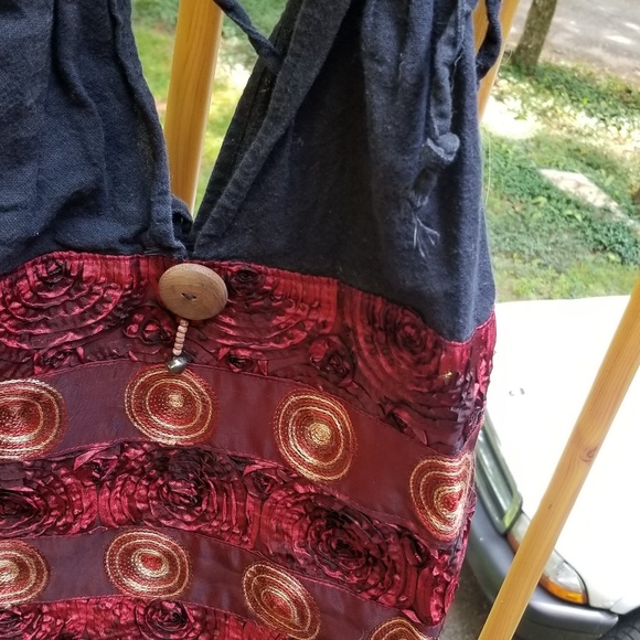 Boho purses, 2 for one price - Picture 2 of 8